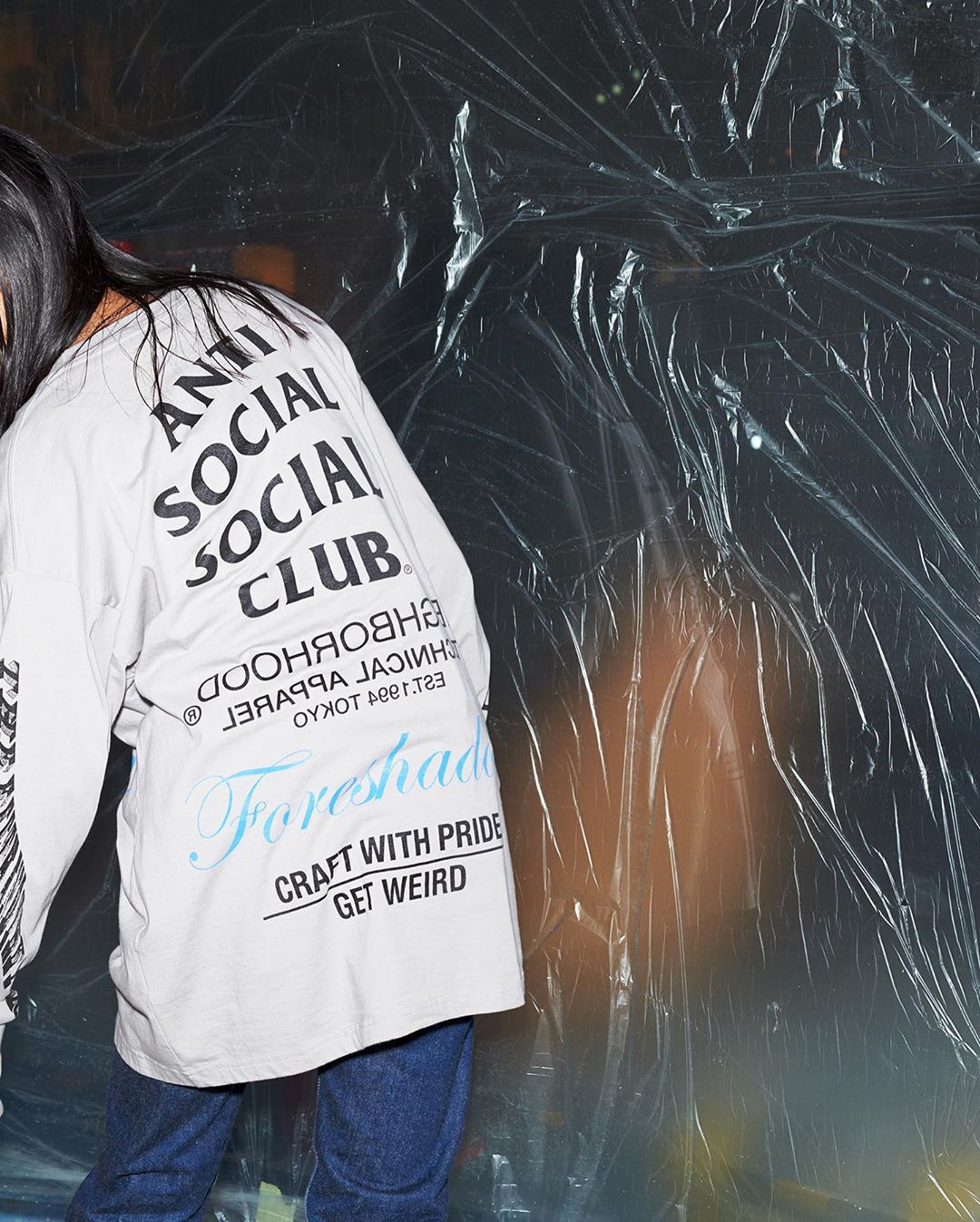 【9/19発売】NEIGHBORHOOD × Anti Social Social Club 2020 F/W コラボ(ネイバーフッド アンチ ソーシャル ソーシャル クラブ)