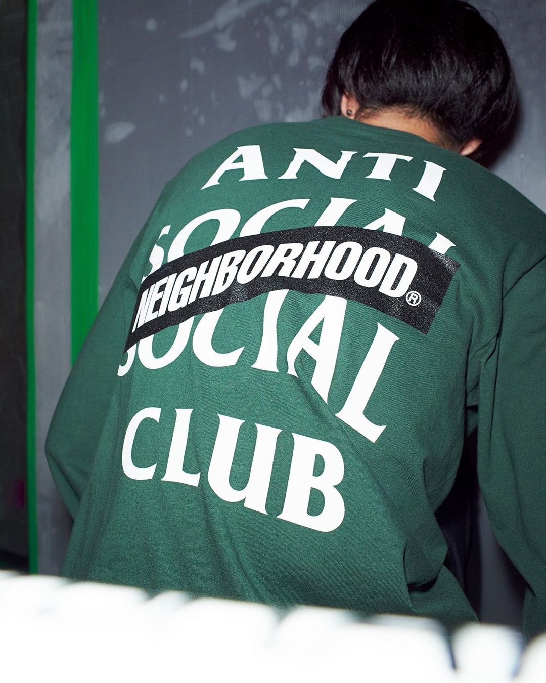 【9/19発売】NEIGHBORHOOD × Anti Social Social Club 2020 F/W コラボ(ネイバーフッド アンチ ソーシャル ソーシャル クラブ)