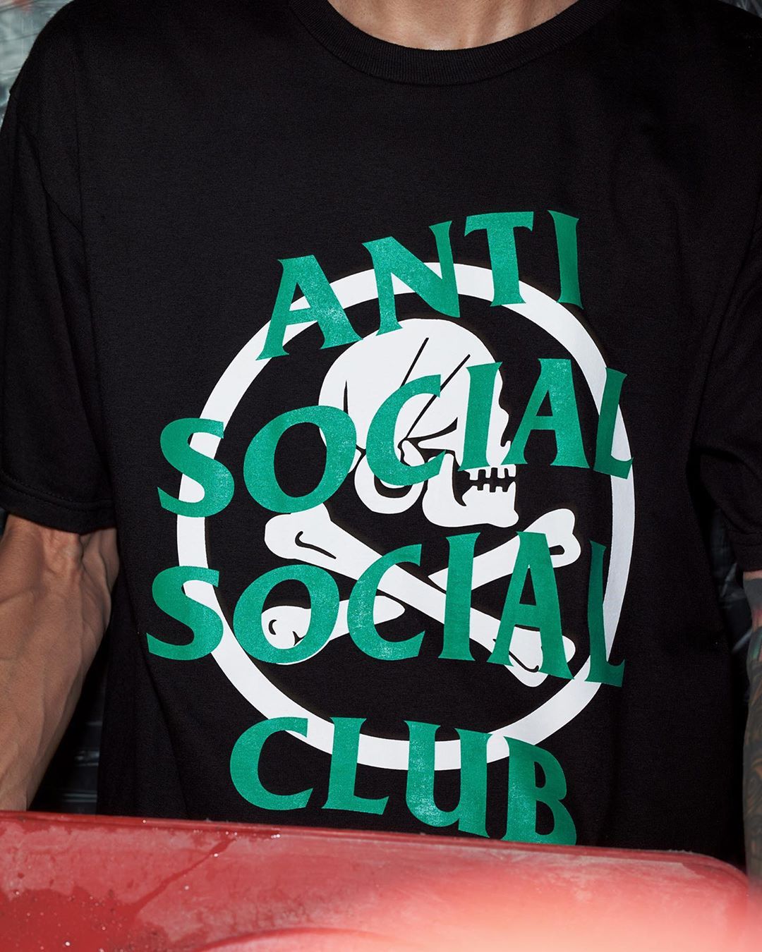 【9/19発売】NEIGHBORHOOD × Anti Social Social Club 2020 F/W コラボ(ネイバーフッド アンチ ソーシャル ソーシャル クラブ)