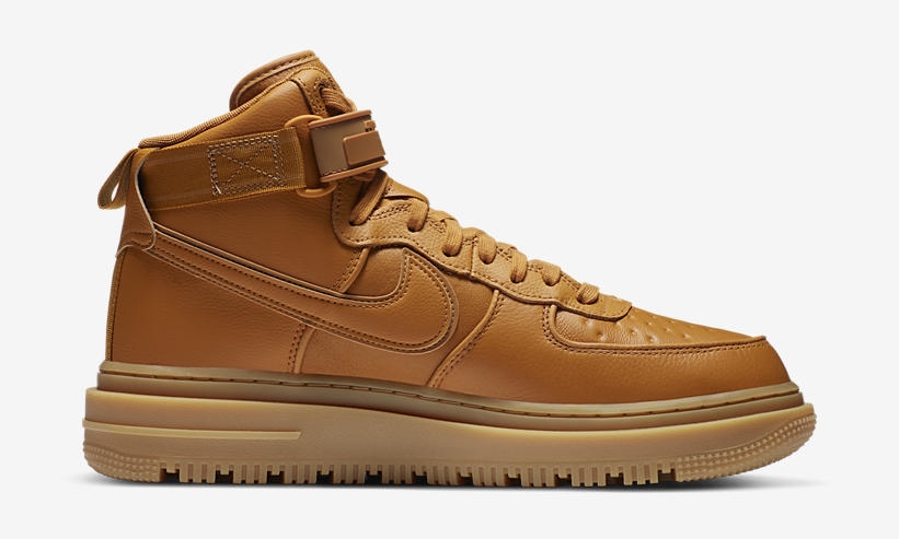 10/19 発売予定！ナイキ エア フォース 1 ブーツ “ゴアテックス” フラックス/ウィート (NIKE AIR FORCE 1 BOOT “Gore-Tex” Flax/Wheat) [CT2815-200]