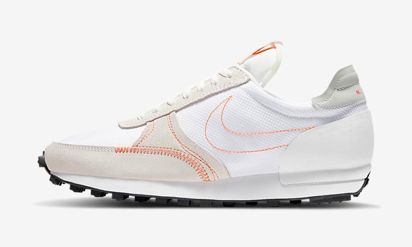 ナイキ デイブレイク タイプ “ホワイト/ハイパークリムゾン” (NIKE DAYBREAK TYPE “White/Hyper Crimson”) [DA7729-101]