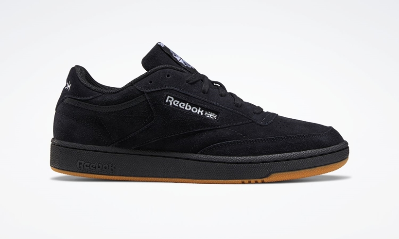 REEBOK CLUB C 85 SUEDE 3カラー (リーボック クラブC スエード) [FV9884,FV9885,FV9886]