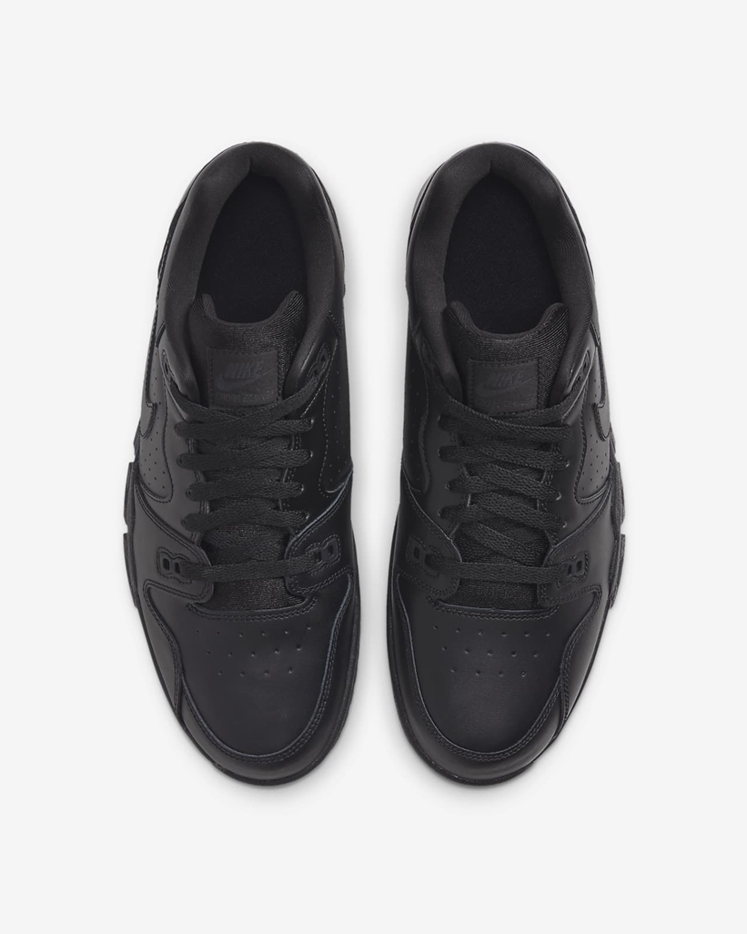 ナイキ クロス トレーナー ロー “ブラック/オフノワール” (NIKE CROSS TRAINER LOW “Black/Black/Off Noir”) [CQ9182-001]