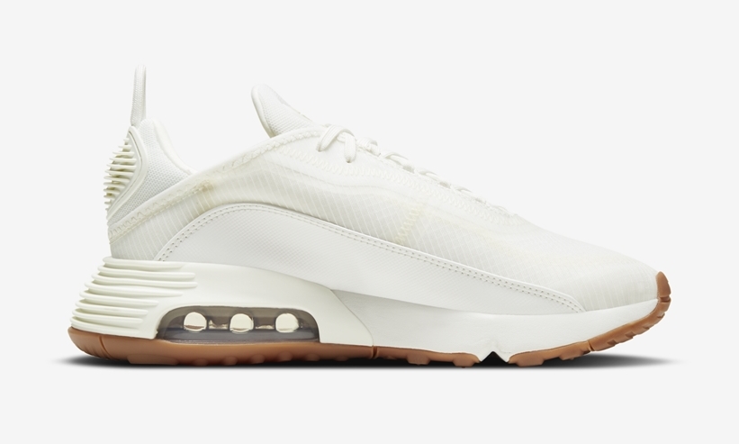 ナイキ エア マックス 2090 “ホワイト/ガム” (NIKE AIR MAX 2090 “White/Gum”) [CW8610-100]