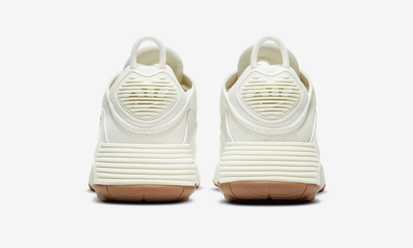 ナイキ エア マックス 2090 “ホワイト/ガム” (NIKE AIR MAX 2090 “White/Gum”) [CW8610-100]