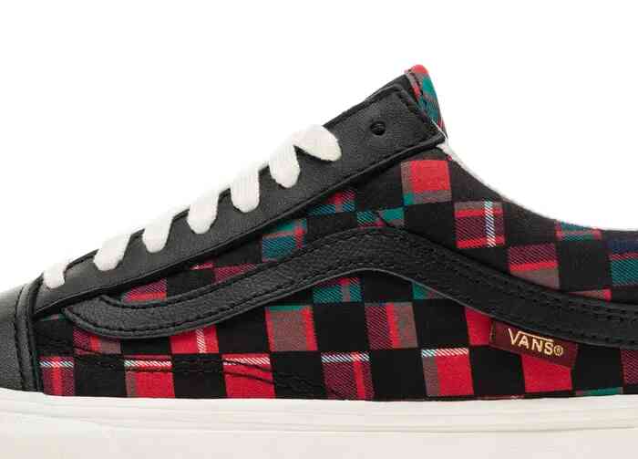 国内 12/4 発売！BARACUTA × VANS VAULT OLD SKOOL LX/SK8-HI POCKET LX (バラクータ バンズ ヴォルト オールドスクール/スケートハイ ポケット)