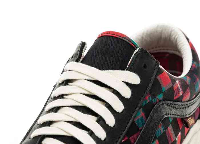 国内 12/4 発売！BARACUTA × VANS VAULT OLD SKOOL LX/SK8-HI POCKET LX (バラクータ バンズ ヴォルト オールドスクール/スケートハイ ポケット)