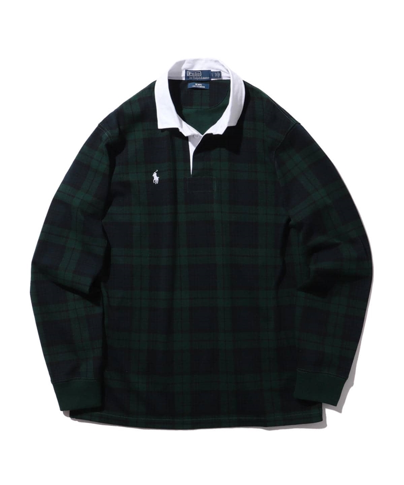 BEAMS × POLO RALPH LAUREN コラボ 第4弾が10月中旬発売 (ビームス ポロ ラルフローレン)