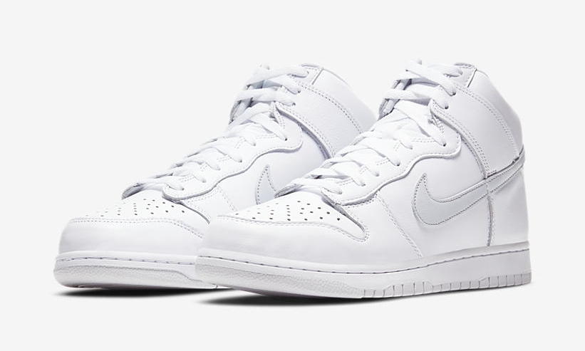 海外 11/13 発売予定！ナイキ ダンク ハイ SP "ピュアプラチナム" (NIKE DUNK HIGH SP "Pure Platinum") [CZ8149-101]