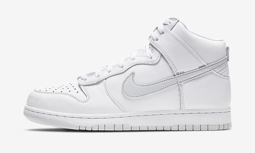 国内 11/13 発売予定！ナイキ ダンク ハイ SP “ピュアプラチナム” (NIKE DUNK HIGH SP “Pure Platinum”) [CZ8149-101]