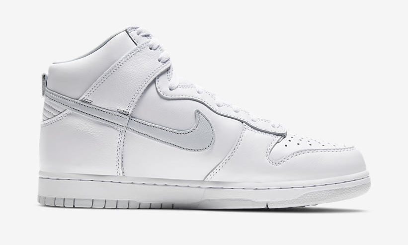 国内 11/13 発売予定！ナイキ ダンク ハイ SP “ピュアプラチナム” (NIKE DUNK HIGH SP “Pure Platinum”) [CZ8149-101]