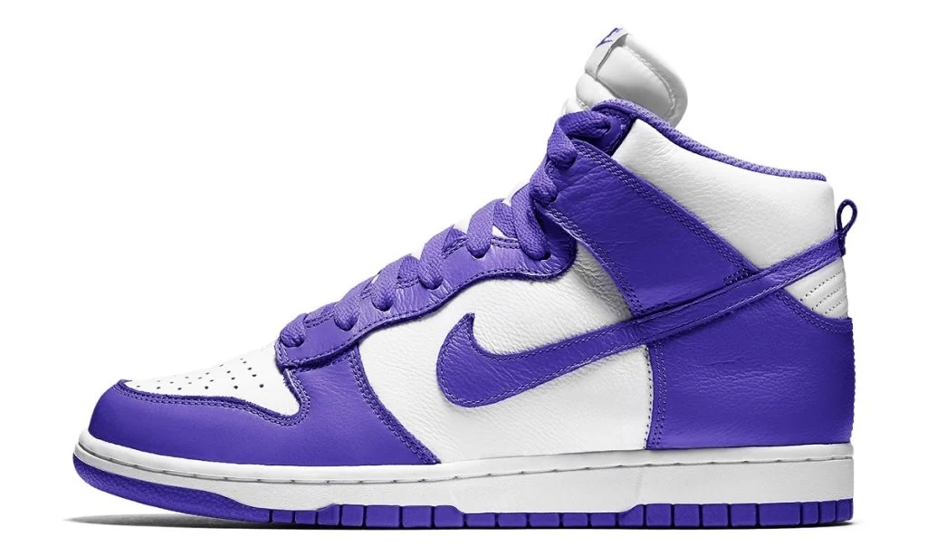 国内 12/16 発売！ナイキ ウィメンズ ダンク ハイ “ホワイト/バーシティパープル” (NIKE WMNS DUNK HIGH “White/Varsity Purple”) [DC5382-100]