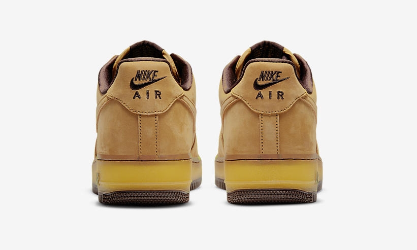 【10/8 発売予定】2001年モデルが復刻予定！ナイキ エア フォース 1 ロー “ウィート” (NIKE AIR FORCE 1 LOW “Wheat”) [DC7504-700]