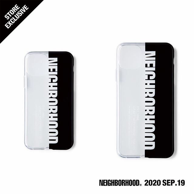 NEIGHBORHOOD HARAJUKU 9/19先行！リオープニング記念 全10アイテムが発売 (ネイバーフッド 原宿)