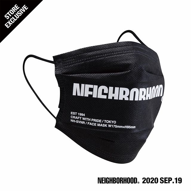 NEIGHBORHOOD HARAJUKU 9/19先行！リオープニング記念 全10アイテムが発売 (ネイバーフッド 原宿)