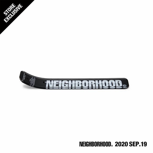 NEIGHBORHOOD HARAJUKU 9/19先行！リオープニング記念 全10アイテムが発売 (ネイバーフッド 原宿)