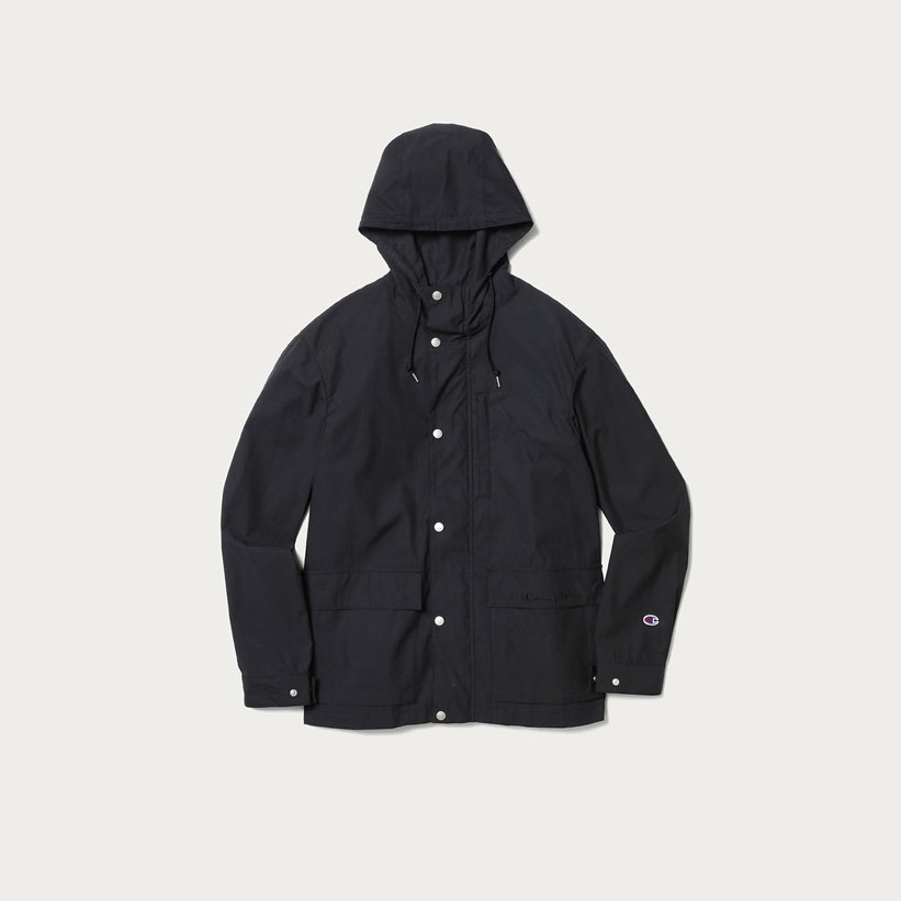 10月上旬発売！BEAUTY&YOUTH × Champion MOUNTAIN PARKA/マウンテンパーカー 3カラー (ビューティアンドユース チャンピオン)