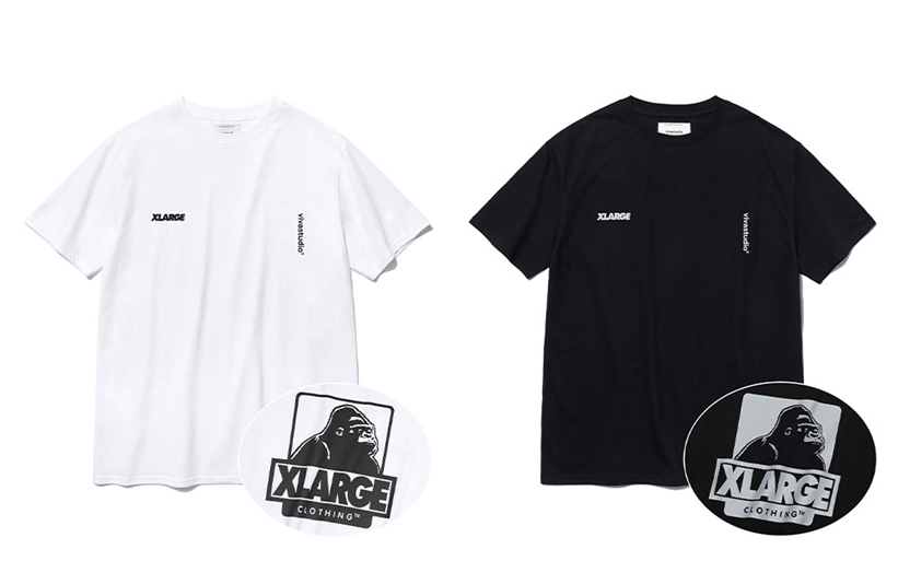 9/19発売！XLARGE × vivastudio (エクストララージ ビバスタジオ)