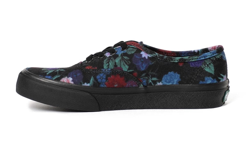 12月中旬発売！VANS × BEAMS BOY AUTHENTIC “DARK GARDEN COLLECTION” (バンズ ビームスボーイ オーセンティック “ダークガーデンコレクション”)