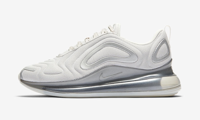 ナイキ エア マックス 720 “プラチナムティント/メタリックシルバー” (NIKE AIR MAX 720 “Platinum Tint/Metallic Silver”) [CJ0585-004]