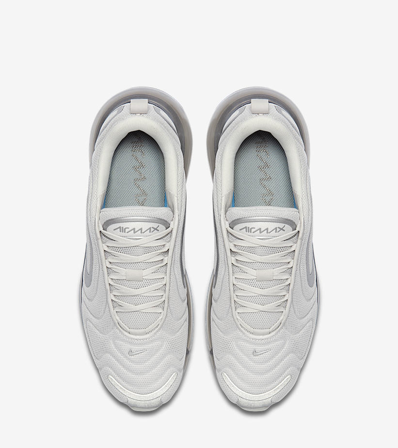 ナイキ エア マックス 720 “プラチナムティント/メタリックシルバー” (NIKE AIR MAX 720 “Platinum Tint/Metallic Silver”) [CJ0585-004]