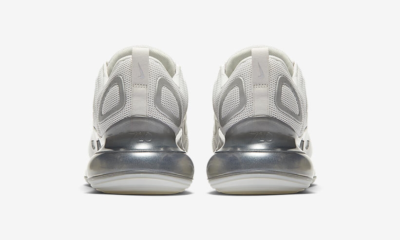 ナイキ エア マックス 720 “プラチナムティント/メタリックシルバー” (NIKE AIR MAX 720 “Platinum Tint/Metallic Silver”) [CJ0585-004]