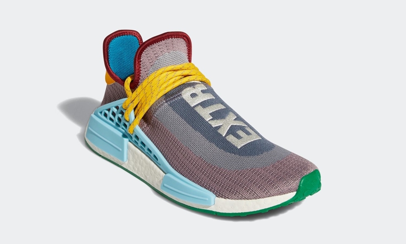 10/2 発売！Pharrell Williams x adidas Originals NMD TRAIL HU “Extra Eye” 2カラー (ファレル・ウィリアムス アディダス オリジナルス エヌエムディー “エクストラ アイ”) [G58412,H67401]