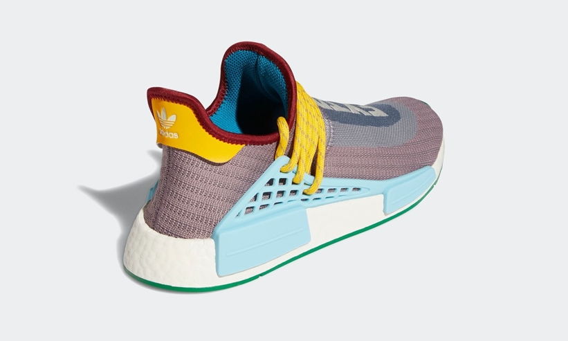 10/2 発売！Pharrell Williams x adidas Originals NMD TRAIL HU “Extra Eye” 2カラー (ファレル・ウィリアムス アディダス オリジナルス エヌエムディー “エクストラ アイ”) [G58412,H67401]