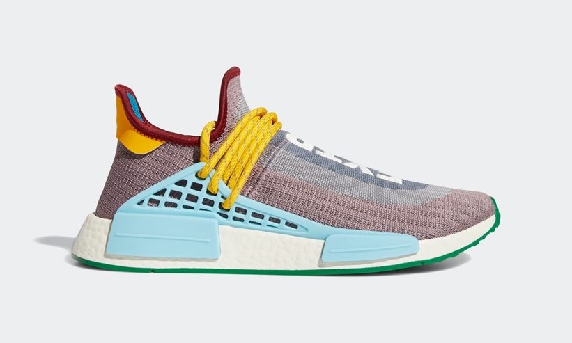 10/2 発売！Pharrell Williams x adidas Originals NMD TRAIL HU “Extra Eye” 2カラー (ファレル・ウィリアムス アディダス オリジナルス エヌエムディー “エクストラ アイ”) [G58412,H67401]