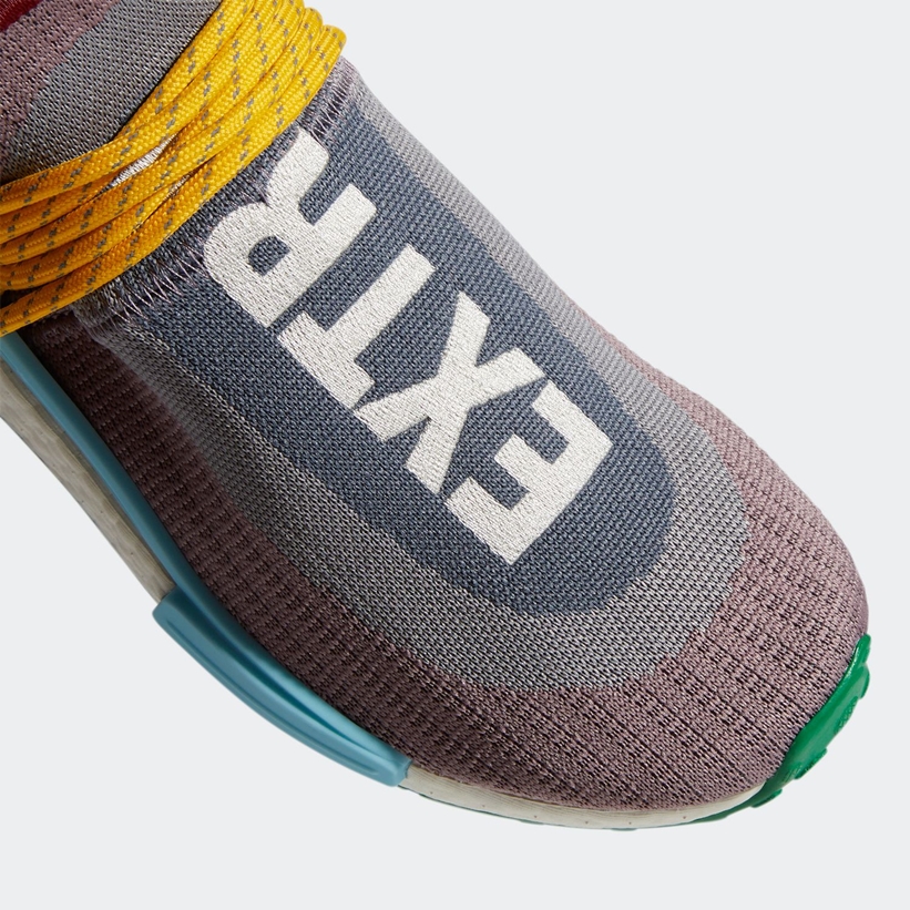 10/2 発売！Pharrell Williams x adidas Originals NMD TRAIL HU “Extra Eye” 2カラー (ファレル・ウィリアムス アディダス オリジナルス エヌエムディー “エクストラ アイ”) [G58412,H67401]