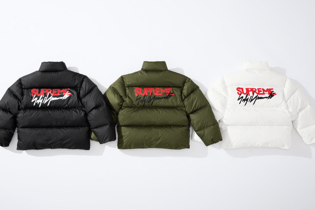 国内 9/19発売！SUPREME × YOHJI YAMAMOTO 2020 F/W (シュプリーム ヨウジヤマモト 2020年 秋冬)