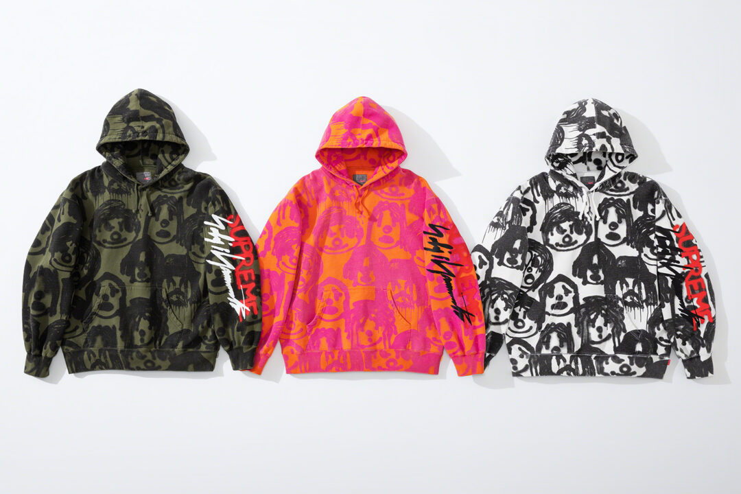 国内 9/19発売！SUPREME × YOHJI YAMAMOTO 2020 F/W (シュプリーム ヨウジヤマモト 2020年 秋冬)