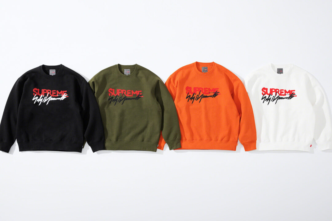 国内 9/19発売！SUPREME × YOHJI YAMAMOTO 2020 F/W (シュプリーム ヨウジヤマモト 2020年 秋冬)