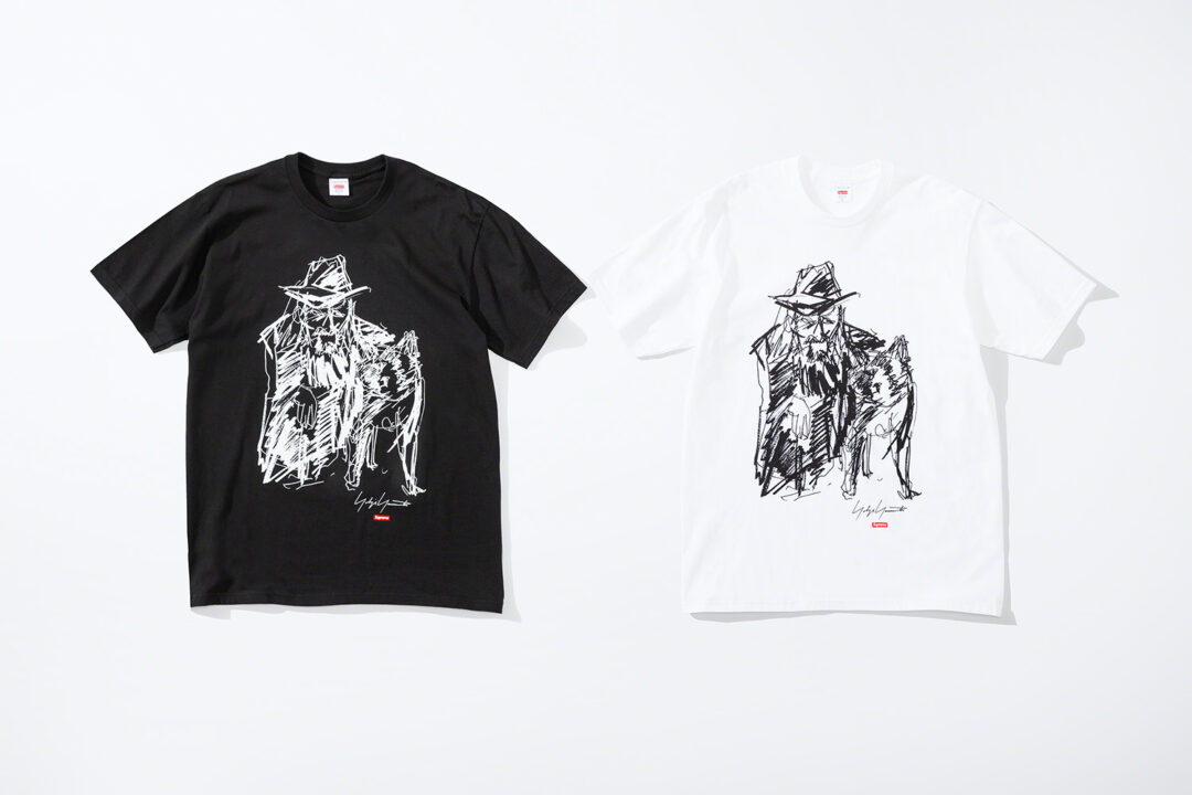 国内 9/19発売！SUPREME × YOHJI YAMAMOTO 2020 F/W (シュプリーム ヨウジヤマモト 2020年 秋冬)