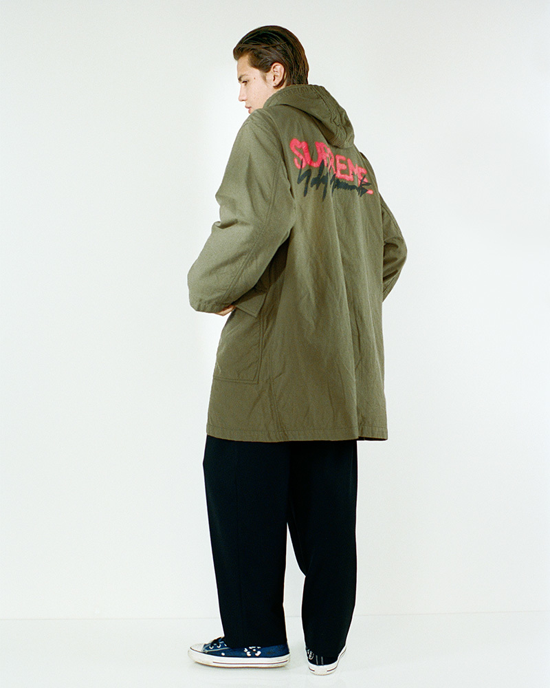 国内 9/19発売！SUPREME × YOHJI YAMAMOTO 2020 F/W (シュプリーム ヨウジヤマモト 2020年 秋冬)