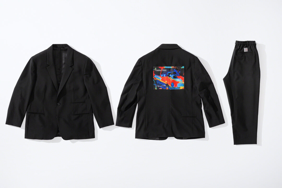 国内 9/19発売！SUPREME × YOHJI YAMAMOTO 2020 F/W (シュプリーム ヨウジヤマモト 2020年 秋冬)