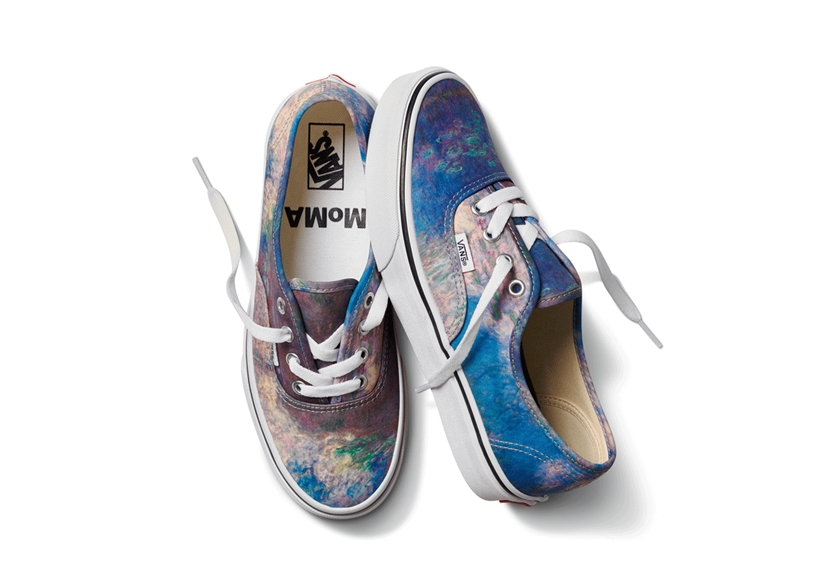 9/30、11/11 発売！MoMA x VANS コラボコレクション (モマ 限定 バンズ)