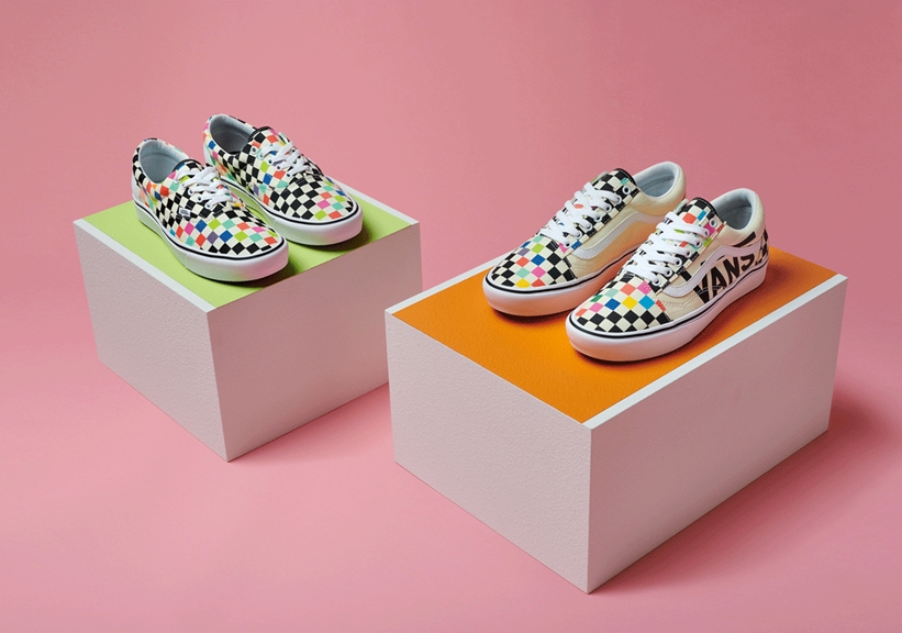 9/30、11/11 発売！MoMA x VANS コラボコレクション (モマ 限定 バンズ)