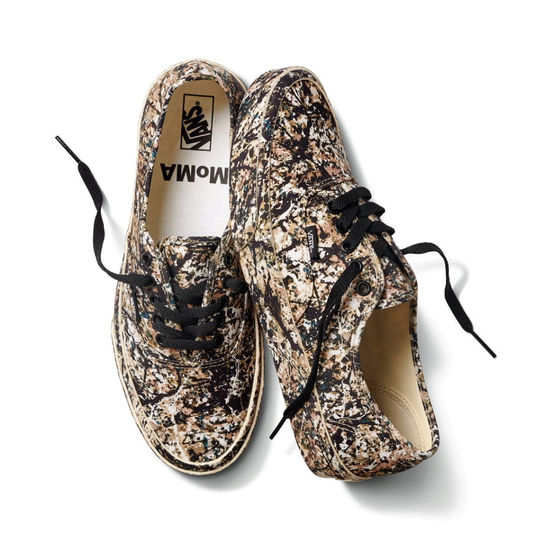 9/30、11/11 発売！MoMA x VANS コラボコレクション (モマ 限定 バンズ)