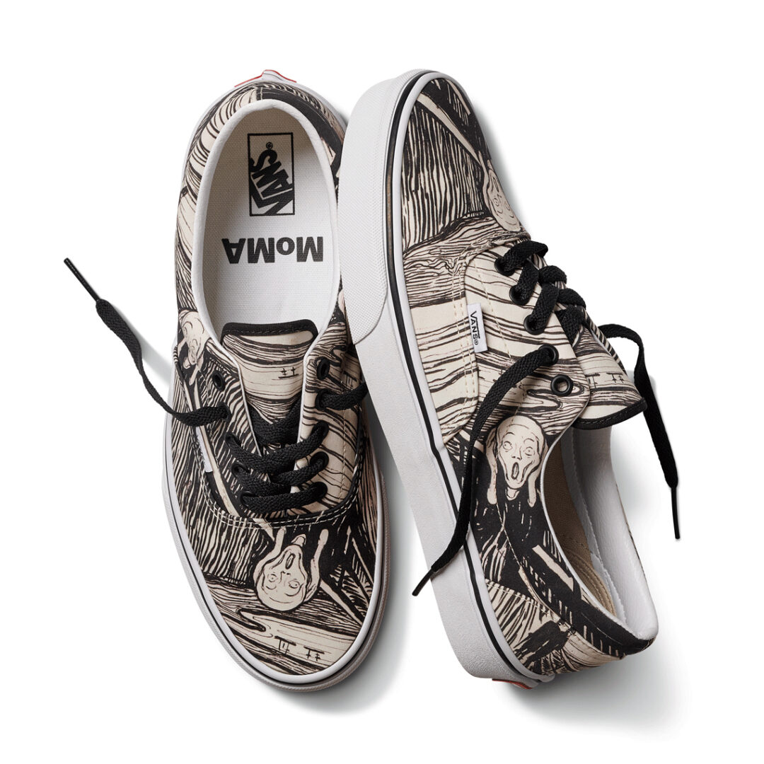 9/30、11/11 発売！MoMA x VANS コラボコレクション (モマ 限定 バンズ)