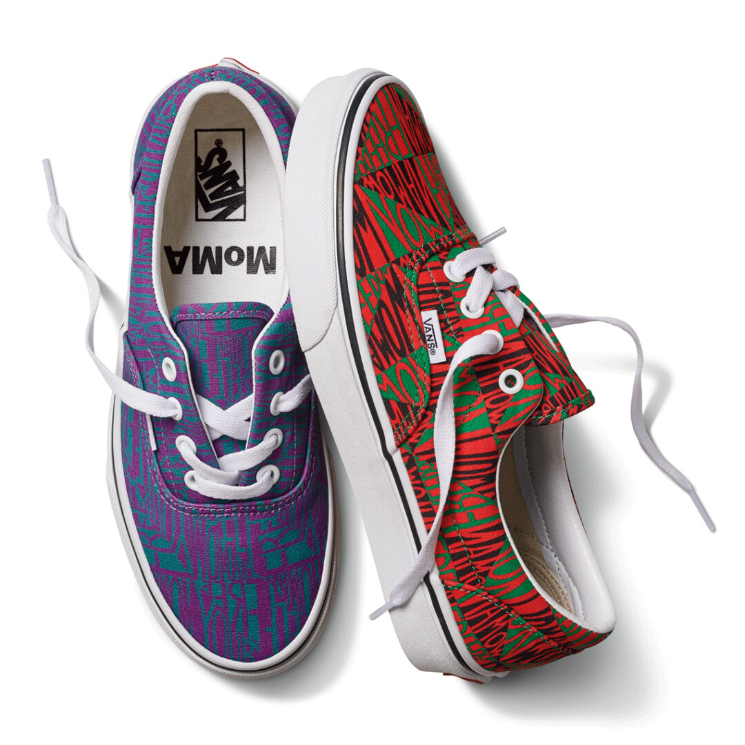 9/30、11/11 発売！MoMA x VANS コラボコレクション (モマ 限定 バンズ)