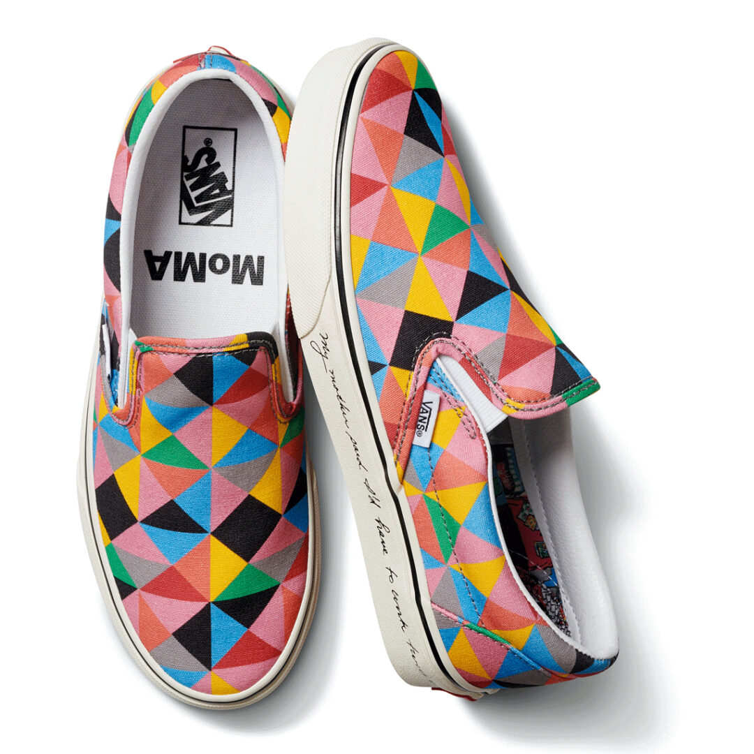 9/30、11/11 発売！MoMA x VANS コラボコレクション (モマ 限定 バンズ)