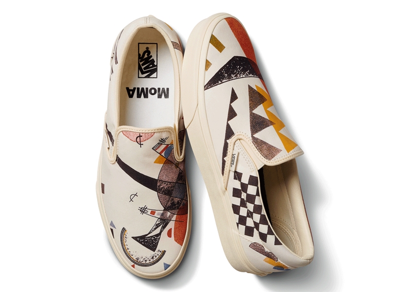 9/30、11/11 発売！MoMA x VANS コラボコレクション (モマ 限定 バンズ)