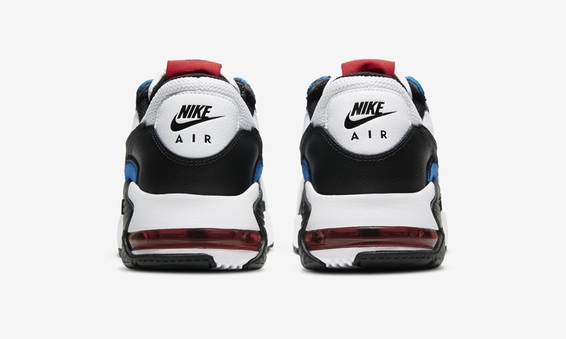 ナイキ エア マックス エクシー “ブラック/ホワイト/ユニバーシティレッド” (NIKE AIR MAX EXCEE “White/Black/University Red”) [CD4165-108]