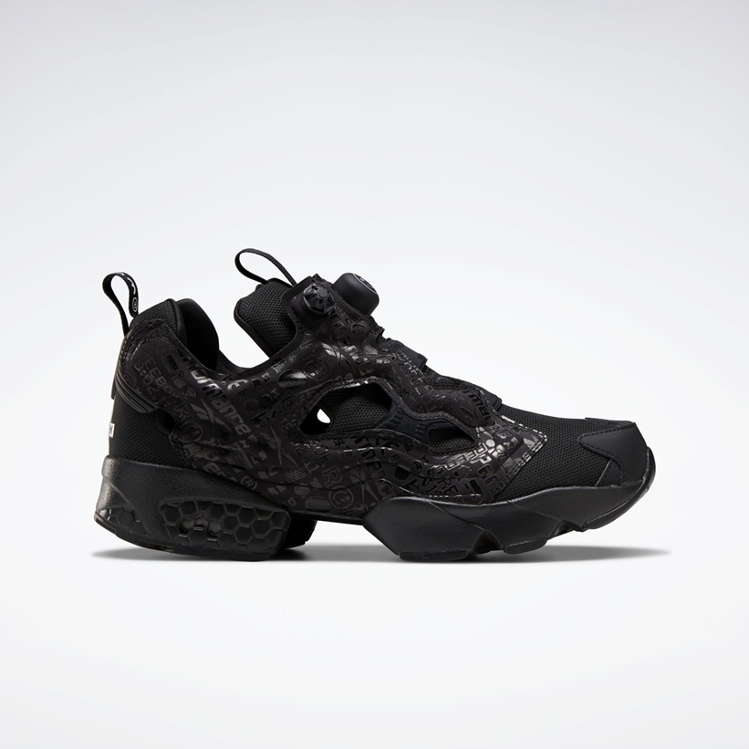 9/18発売！Black Eye Patch × REEBOK INSTA PUMP FURY OG/ZIG KINETICA HORIZON (ブラック アイ パッチ リーボック インスタ ポンプ フューリー ジグ キネティカ) [FY3075,FY3076,FY3082,FY3083]