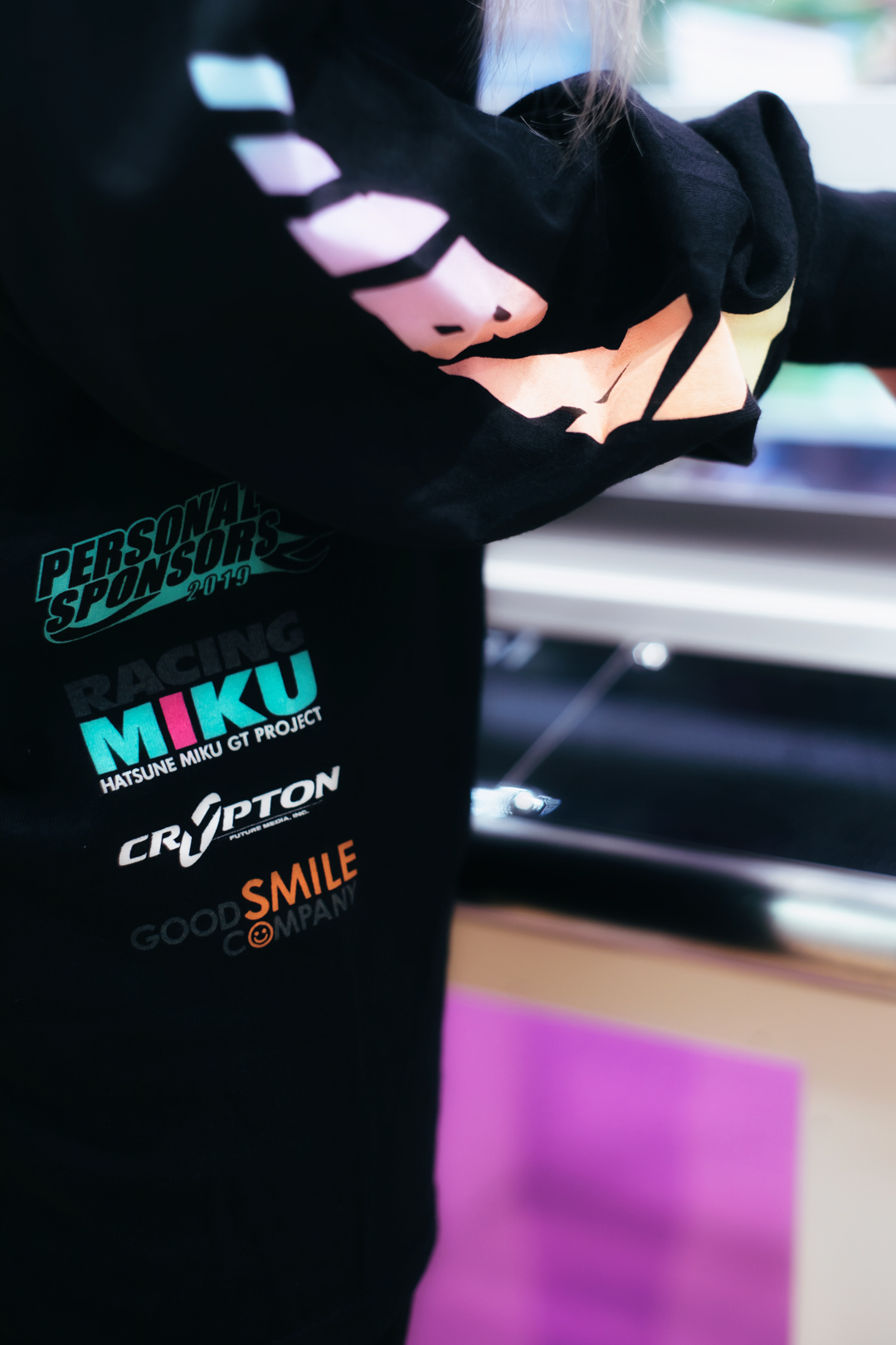 初音ミク × BAIT × GOODSMILE RACING コラボ TEEが9/19発売 (Hatsune Miku ベイト グッドスマイルレーシーング)