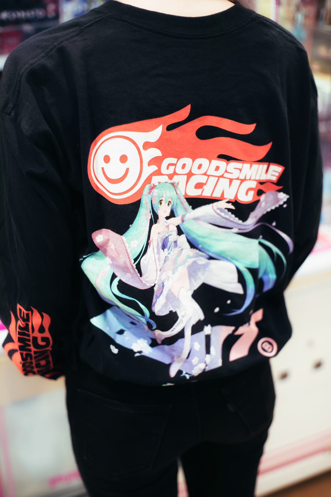 初音ミク × BAIT × GOODSMILE RACING コラボ TEEが9/19発売 (Hatsune Miku ベイト グッドスマイルレーシーング)