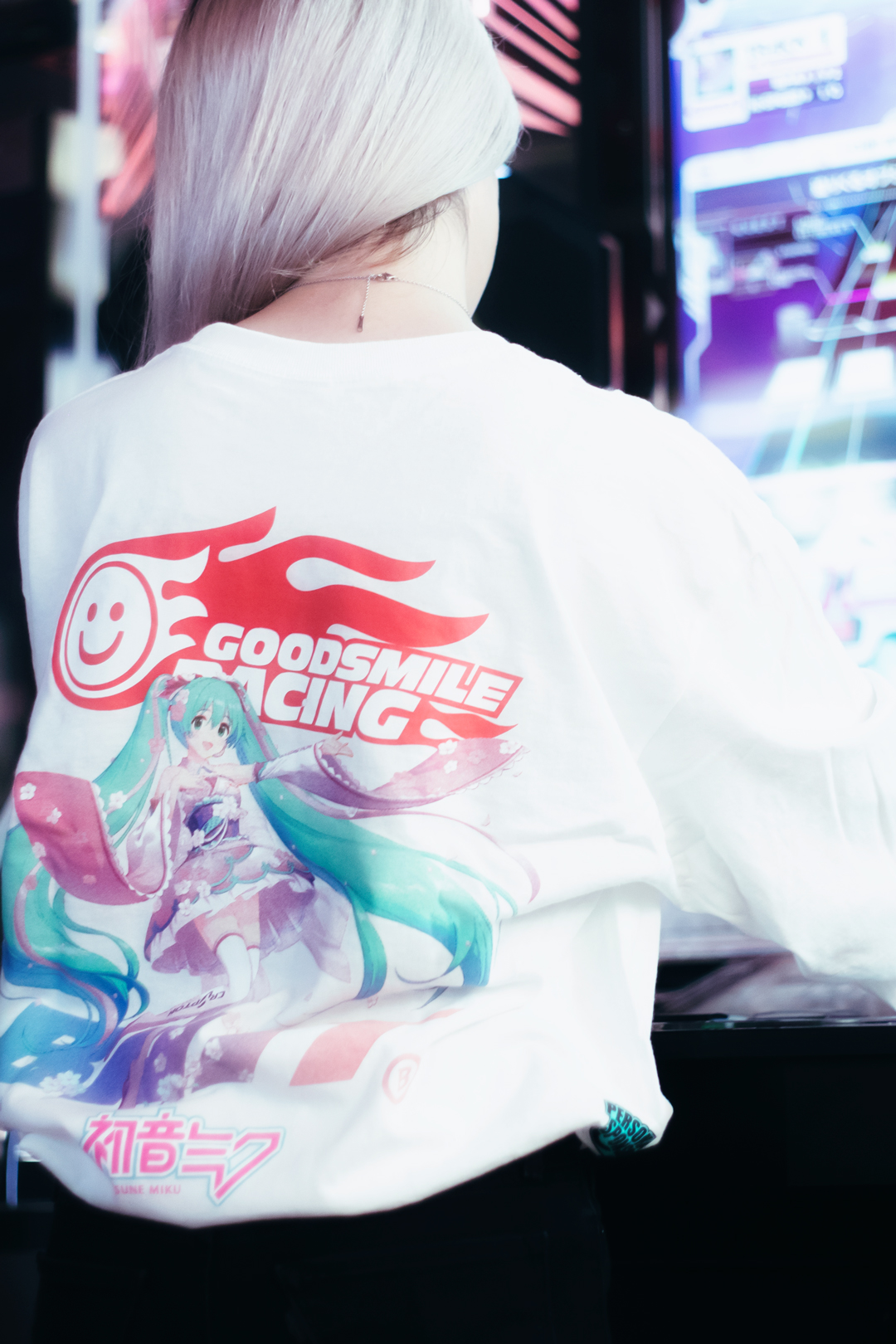 初音ミク × BAIT × GOODSMILE RACING コラボ TEEが9/19発売 (Hatsune Miku ベイト グッドスマイルレーシーング)