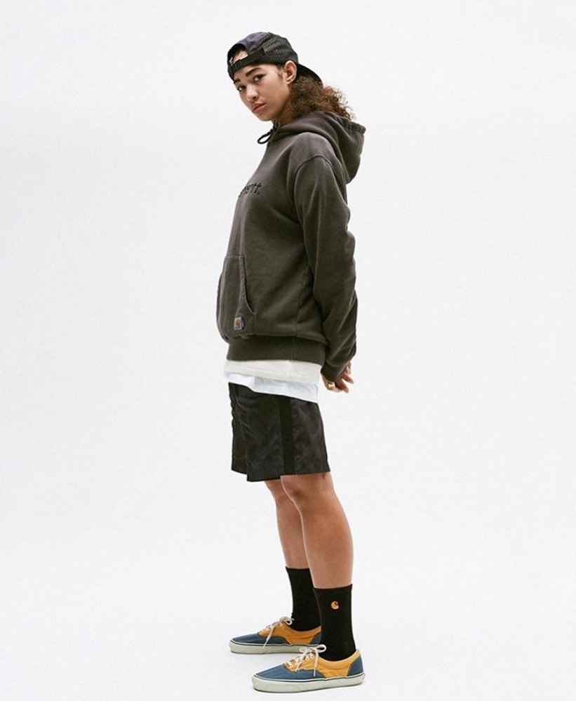 Carhartt WIP × Supplystore カプセルコレクションが9/17発売 (カーハート)