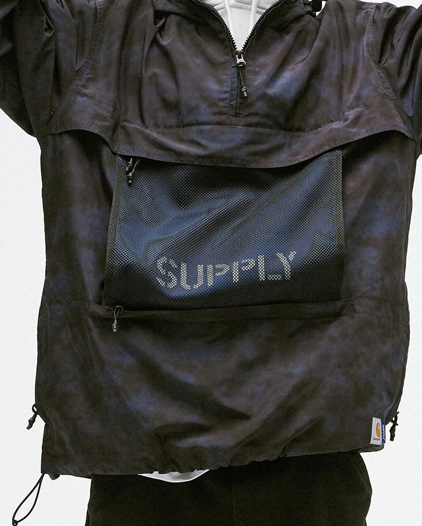 Carhartt WIP × Supplystore カプセルコレクションが9/17発売 (カーハート)